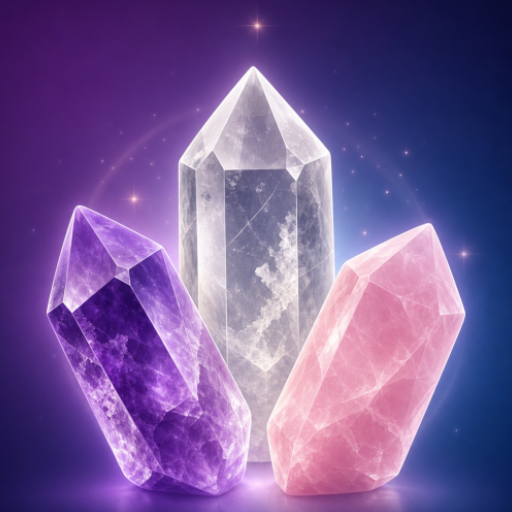 Crystals For Wicca app icon