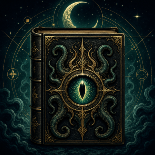 H.P. Lovecraft Stories app icon