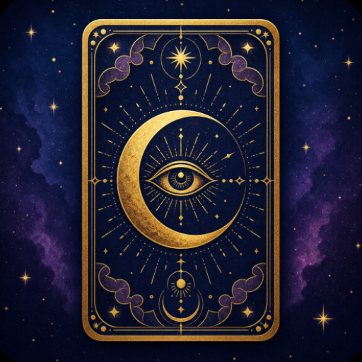 Tarot Reading app icon